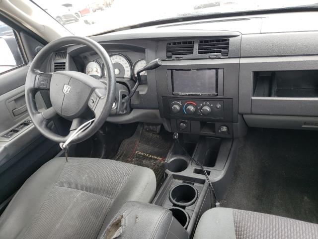 2011 DODGE DAKOTA SLT 1D7RW3GK6BS626597