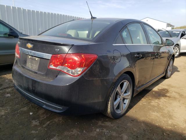 2014 CHEVROLET CRUZE LT 1G1PE5SBXE7188898