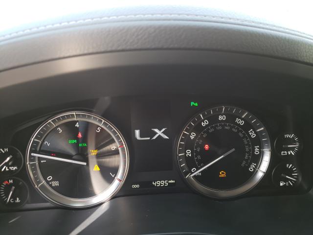 2020 LEXUS LX 570 JTJDY7AX5L4332850