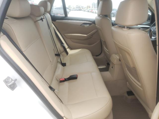 2014 BMW X1 SDRIVE2 WBAVM1C53EVW51959