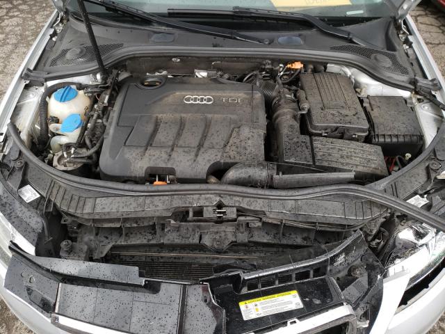 2011 AUDI A3 PREMIUM WAUBJAFM3BA009291