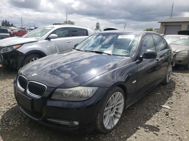 2011 BMW 335 D WBAPN7C53BA780103