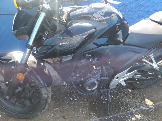 2014 HONDA CB500 F MLHPC4517E5100098