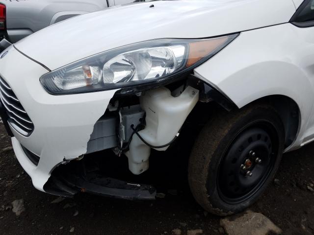 2019 FORD FIESTA 3FADP4EJ6KM149377