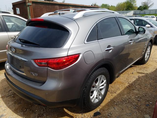 2011 INFINITI FX35 JN8AS1MW2BM732746