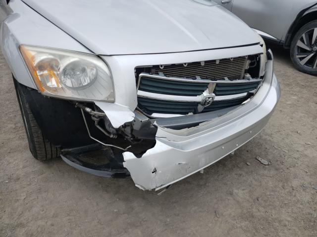 2010 DODGE CALIBER SX 1B3CB4HA2AD539887