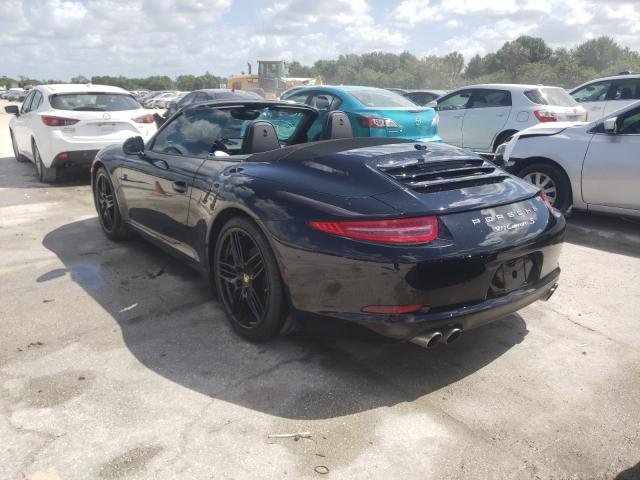 2013 PORSCHE 911 CARRER WP0CB2A91DS154999