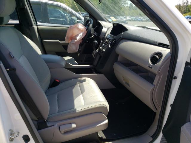 2013 HONDA PILOT 5FNYF3H22DB042878