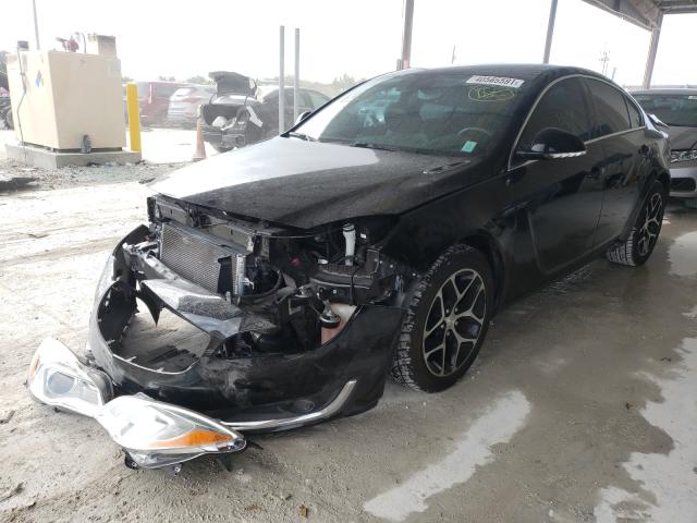 2017 BUICK REGAL SPOR 2G4GL5EX0H9120192