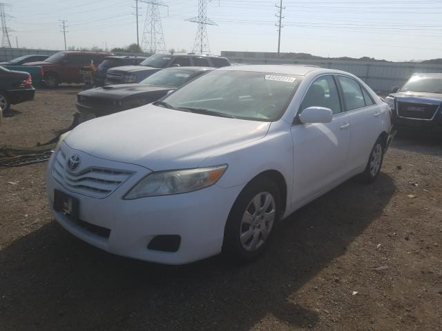 VIN 1FADP3L93EL388068 2011 TOYOTA CAMRY BASE no.2