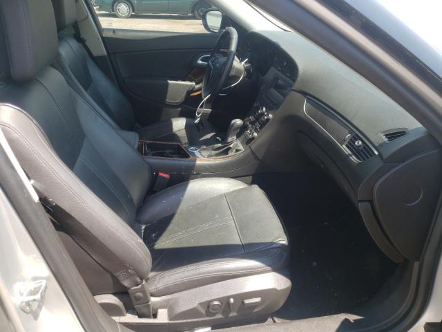2011 SAAB 9-5 TURBO YS3GN4BJ5B4003462