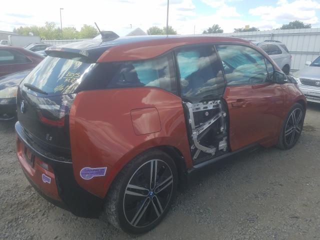 2015 BMW I3 REX WBY1Z4C55FV500884
