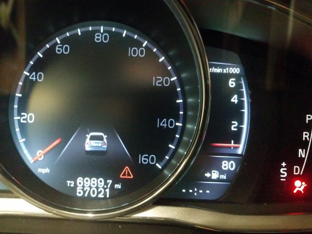 2016 VOLVO S60 PLATIN LYV402FMXGB105861