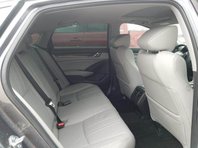 2020 HONDA ACCORD HYB 1HGCV3F57LA012990
