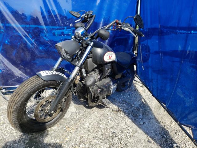 2012 VICTORY MOTORCYCLES HIGH-BALL 5VPWB36N0C3007690