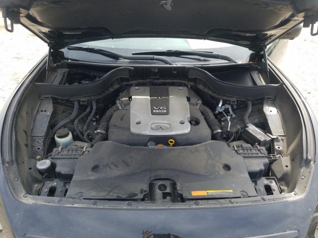 2016 INFINITI QX70 JN8CS1MW3GM400301