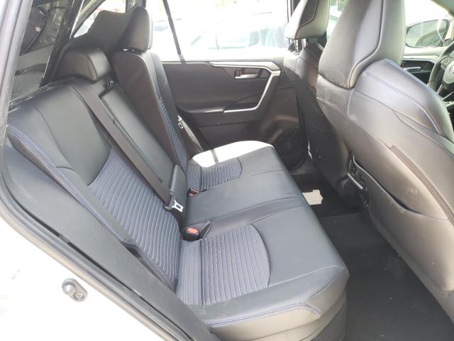 2020 TOYOTA RAV4 XSE JTMEWRFV7LJ039470