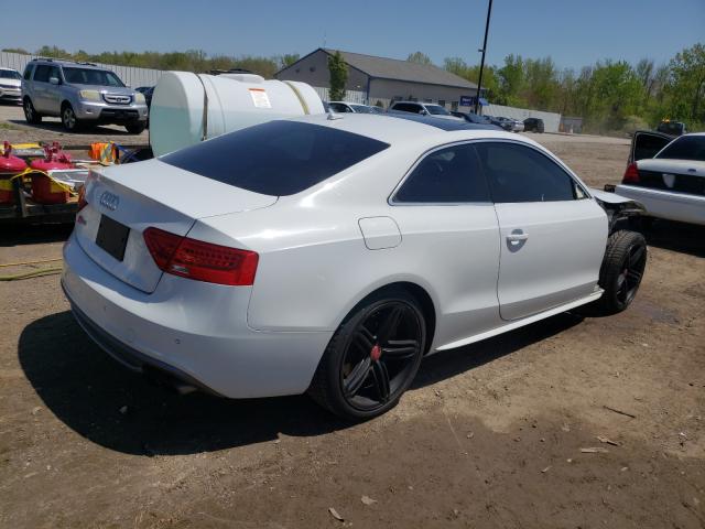 2014 AUDI S5 PREMIUM WAUCGAFR9EA061740
