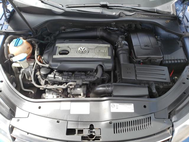 2012 VOLKSWAGEN EOS KOMFOR WVWBW7AH1CV014260