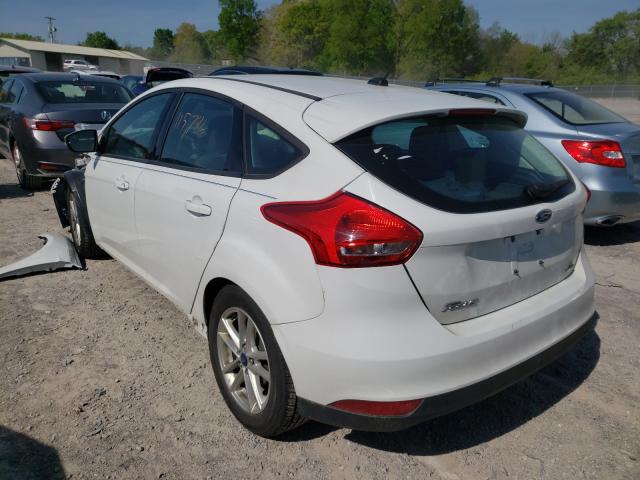 VIN WAUABAF42MA071101 2016 FORD FOCUS SE no.3