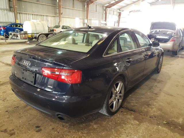 2015 AUDI A6 WAUGFAFC2FN025866