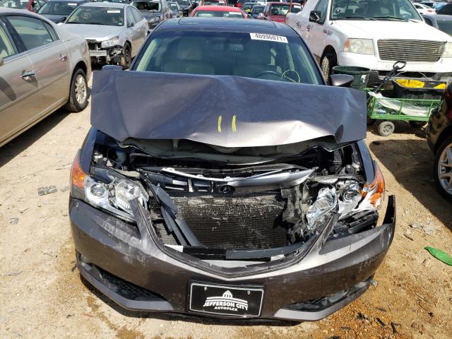 2013 ACURA ILX 20 PRE 19VDE1F54DE006689