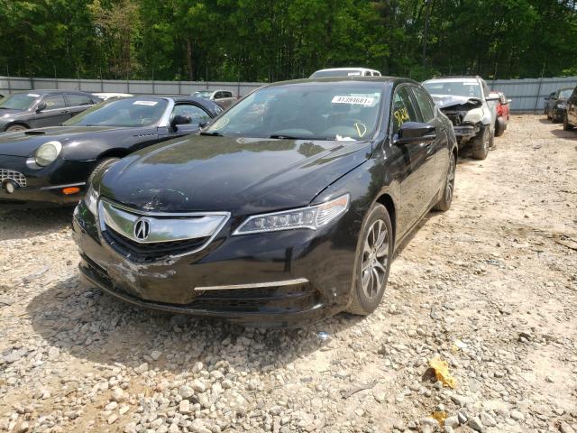 2017 ACURA TLX 19UUB1F32HA007168