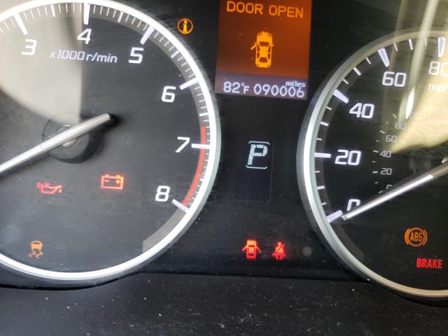 2013 ACURA ILX 20 PRE 19VDE1F54DE006689