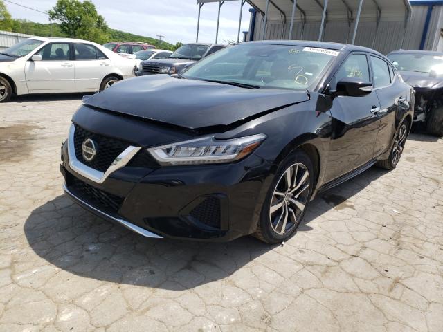 2020 NISSAN MAXIMA SV 1N4AA6CV0LC360549
