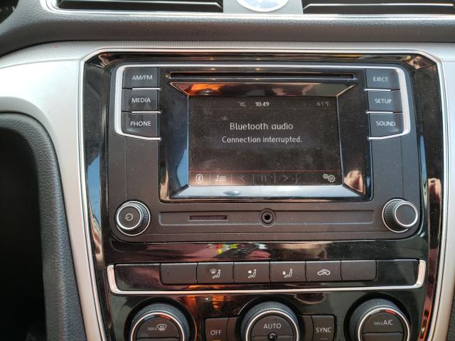 2016 VOLKSWAGEN PASSAT 1VWAT7A3XGC038984