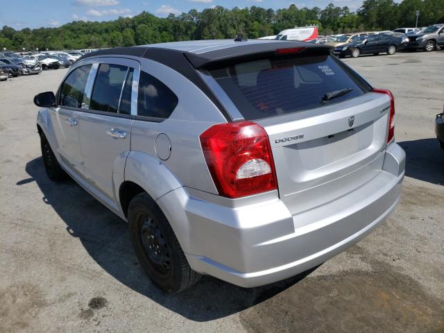 2010 DODGE CALIBER SX 1B3CB4HA7AD590883
