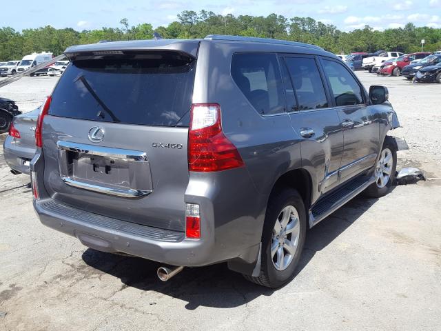 2013 LEXUS GX460 JTJBM7FX5D5053079