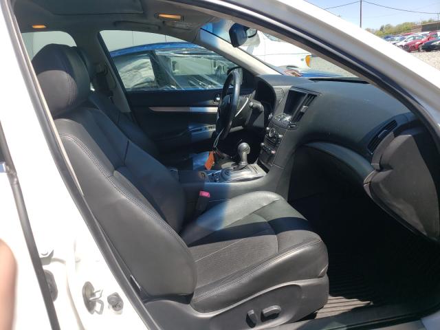 2015 INFINITI Q40 JN1CV6AR0FM522128