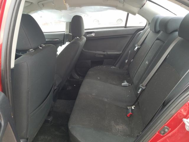 2016 MITSUBISHI LANCER ES JA32U2FU5GU001472