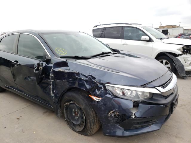 2018 HONDA CIVIC LX 19XFC2F51JE005801