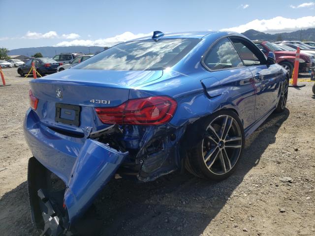 2018 BMW 430I WBA4W3C51JAC97476