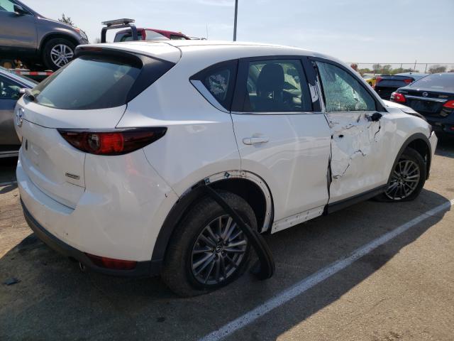 2017 MAZDA CX-5 SPORT JM3KFBBLXH0131661