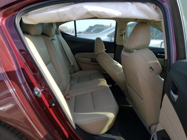 2016 ACURA TLX 19UUB1F39GA007750
