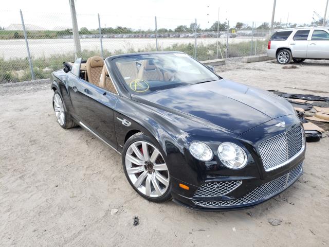 VIN SCBGH3ZA7GC055349 2016 Bentley Continental, Gt ... no.1