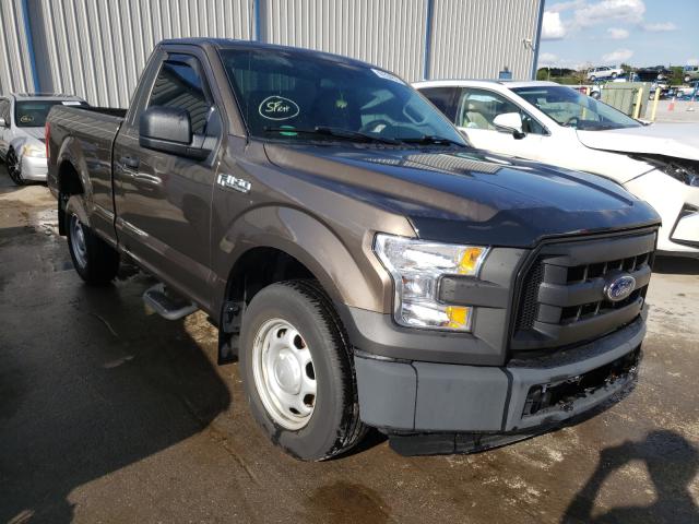 2017 FORD F150 1FTMF1C89HFB62774