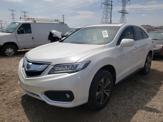 2017 ACURA RDX ADVANC 5J8TB4H73HL021114
