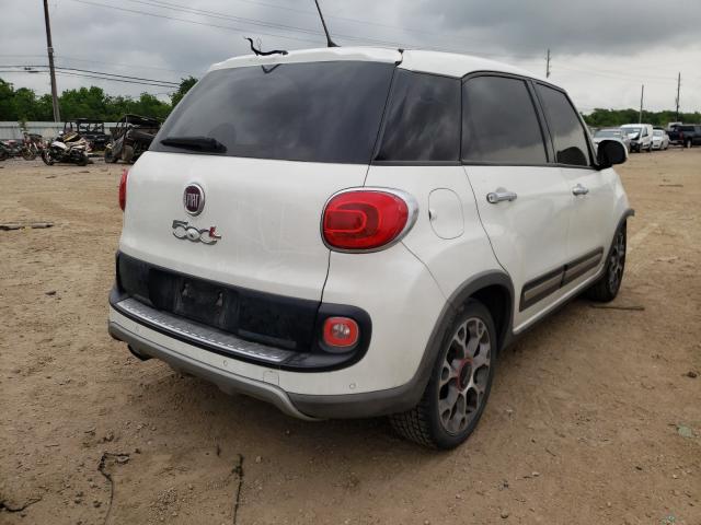 2014 FIAT 500L TREKK ZFBCFADH2EZ010553