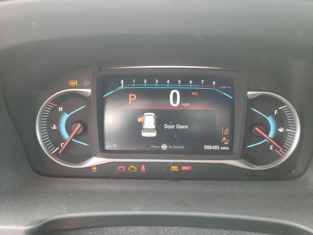2019 HONDA PILOT EX 5FNYF5H36KB045767