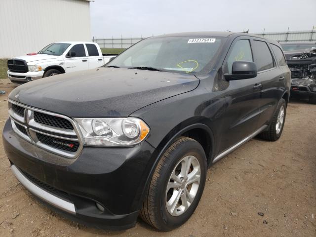 2013 DODGE DURANGO SX 1C4RDJAG3DC572293
