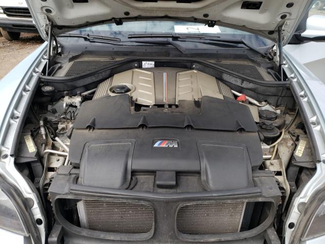 2010 BMW X5 M 5YMGY0C52ALK25218