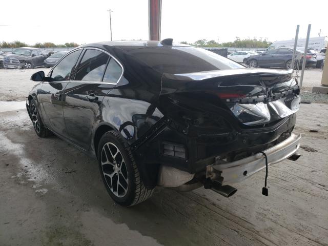 2017 BUICK REGAL SPOR 2G4GL5EX0H9120192