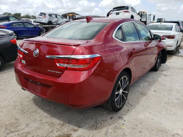 2016 BUICK VERANO SPO 1G4PW5SK1G4152442