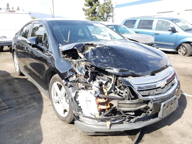 VIN 1G1RE6E49EU119536 2014 Chevrolet Volt no.1