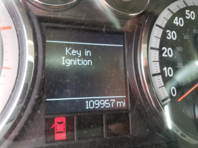 2011 DODGE RAM 2500 3D7UT2CL1BG545705