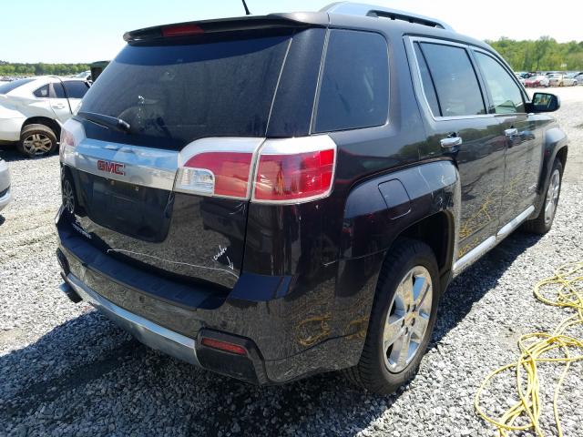 2014 GMC TERRAIN DE 2GKALUEK8E6259478